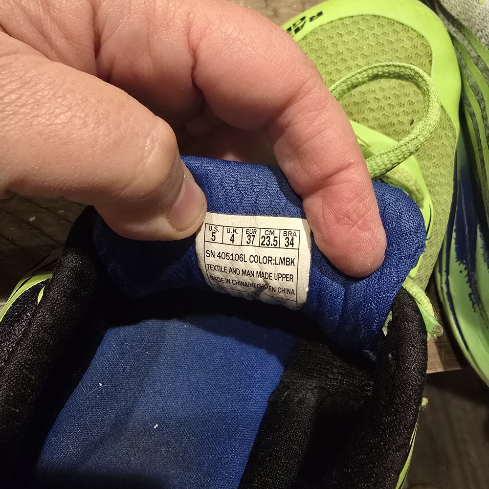 Skechers Green and Blue Sneakers for Active Comfort